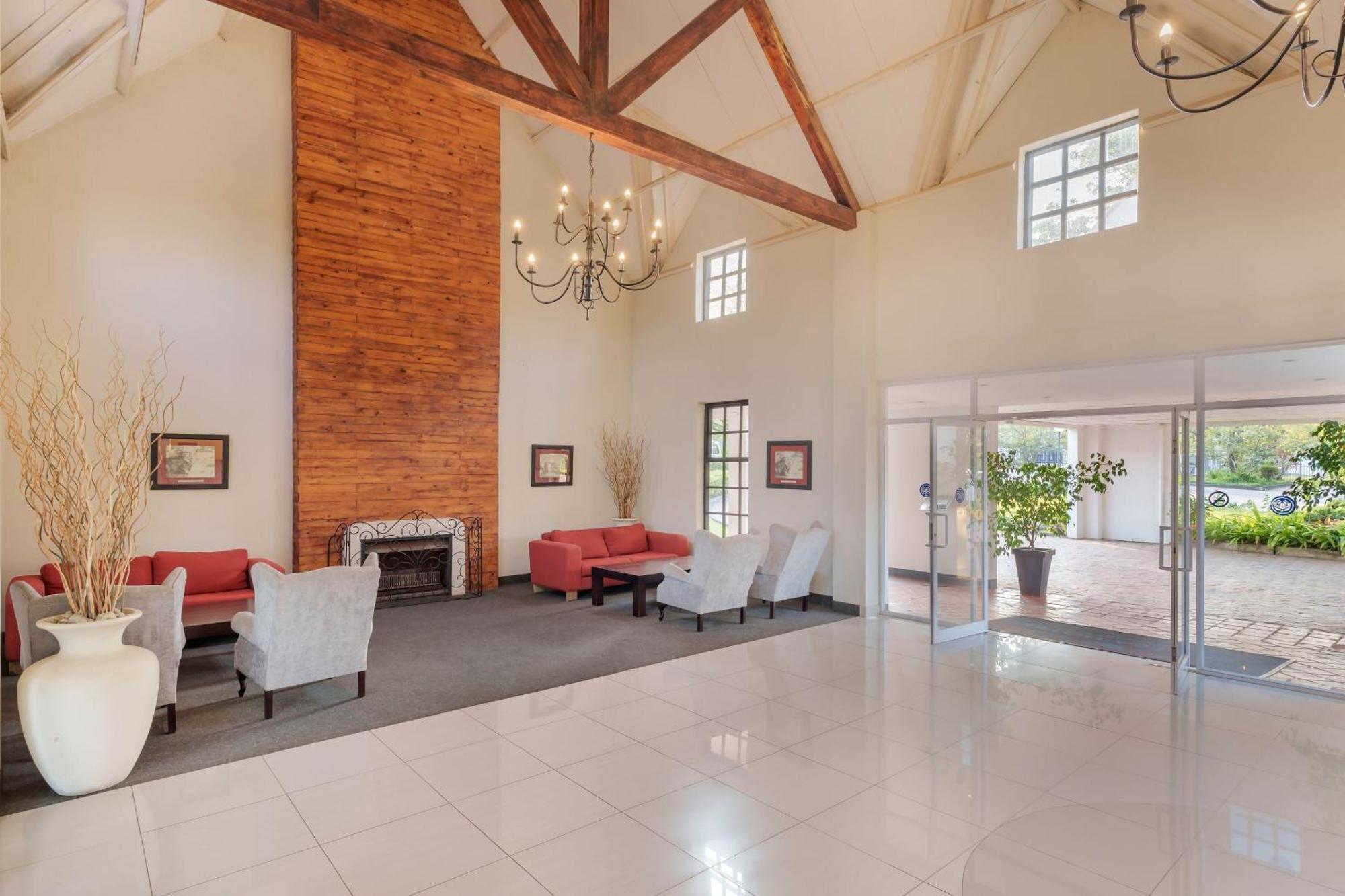 Protea Hotel By Marriott Chingola Kültér fotó