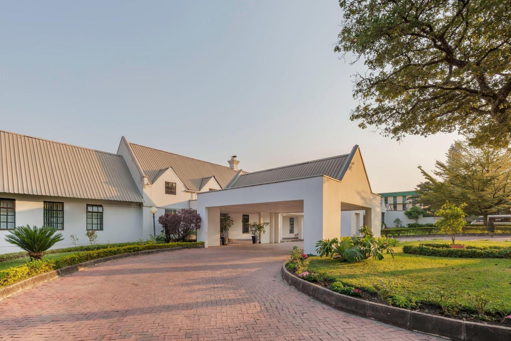 Protea Hotel By Marriott Chingola Kültér fotó