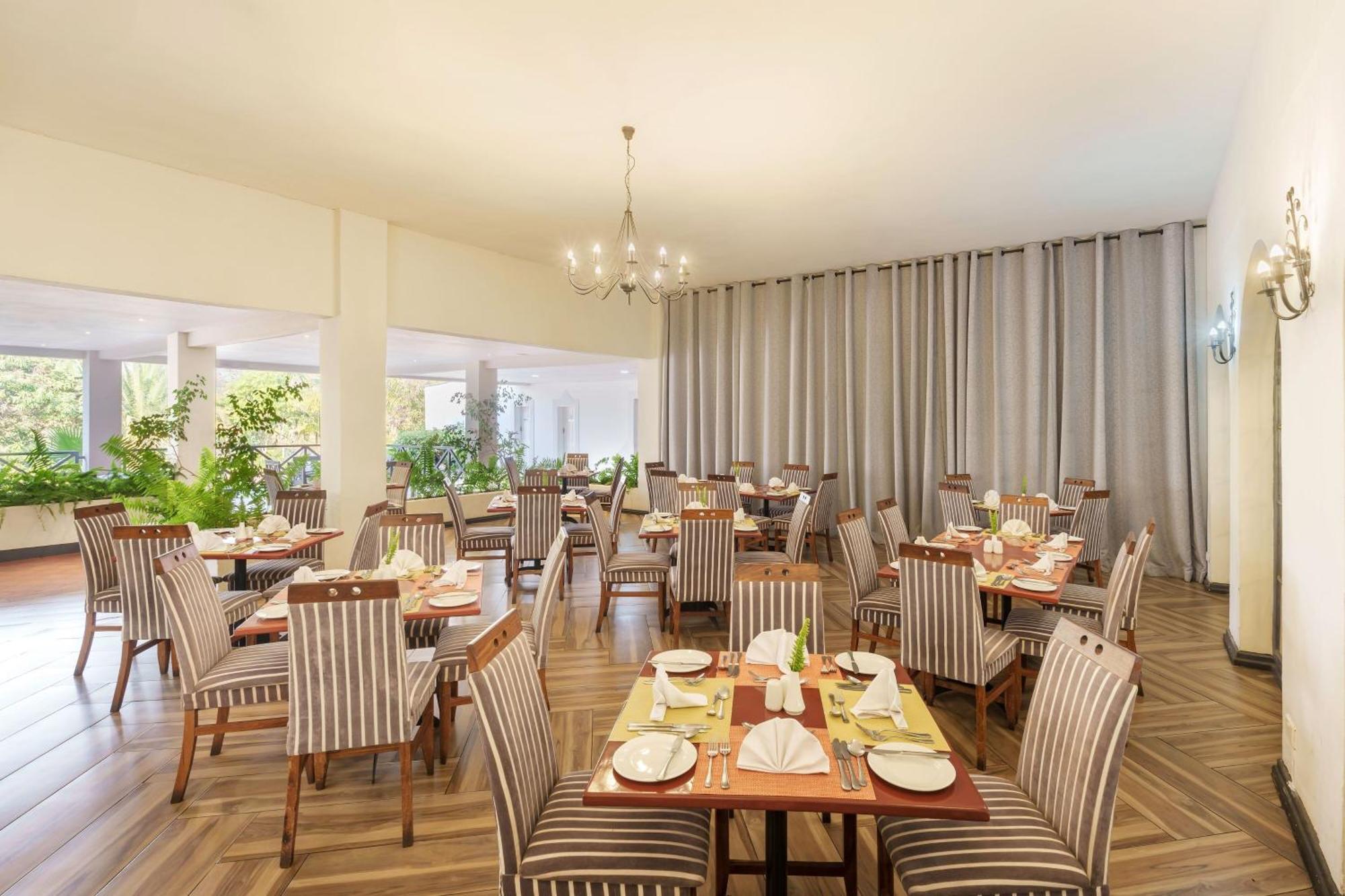 Protea Hotel By Marriott Chingola Kültér fotó