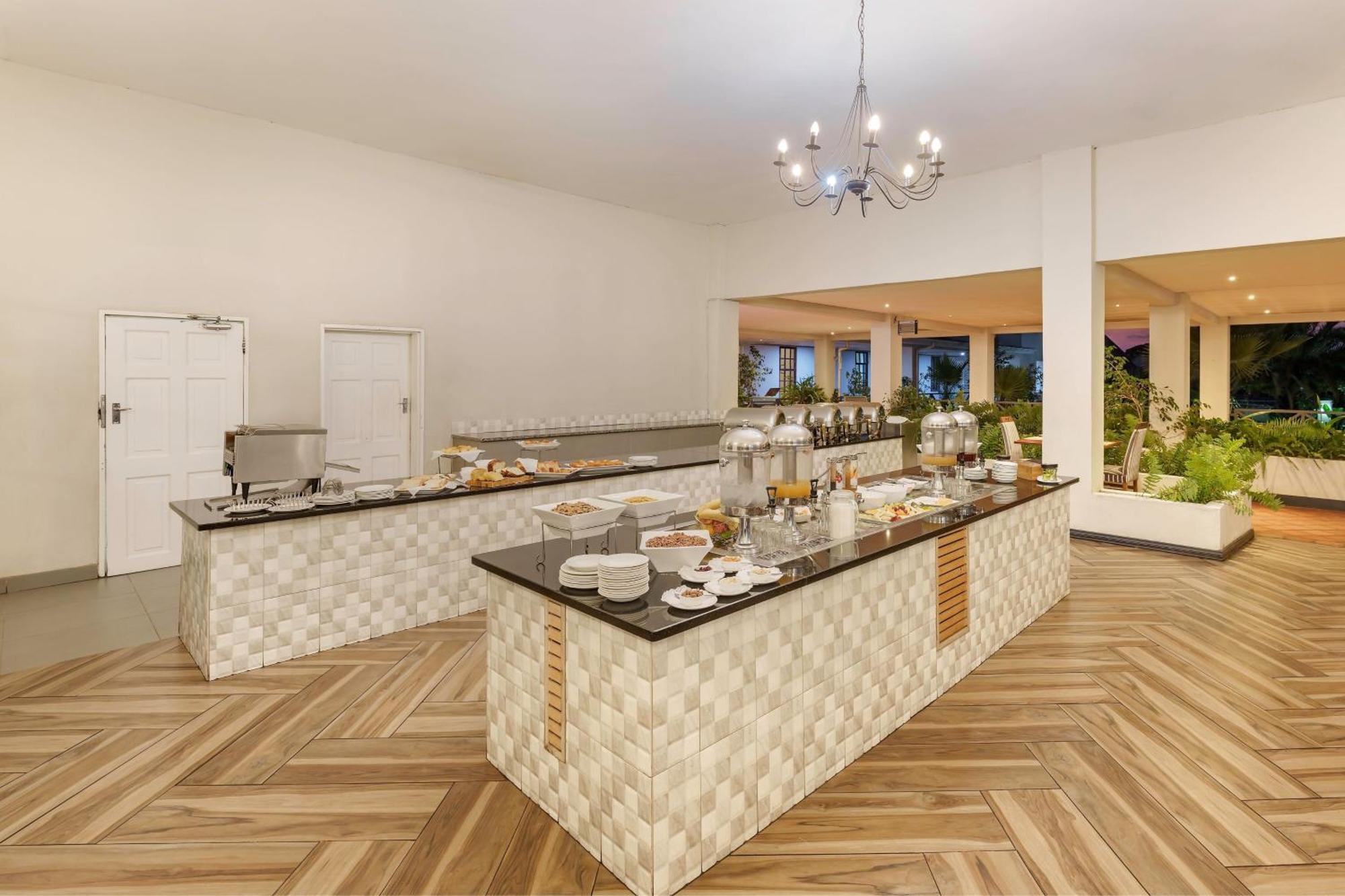Protea Hotel By Marriott Chingola Kültér fotó