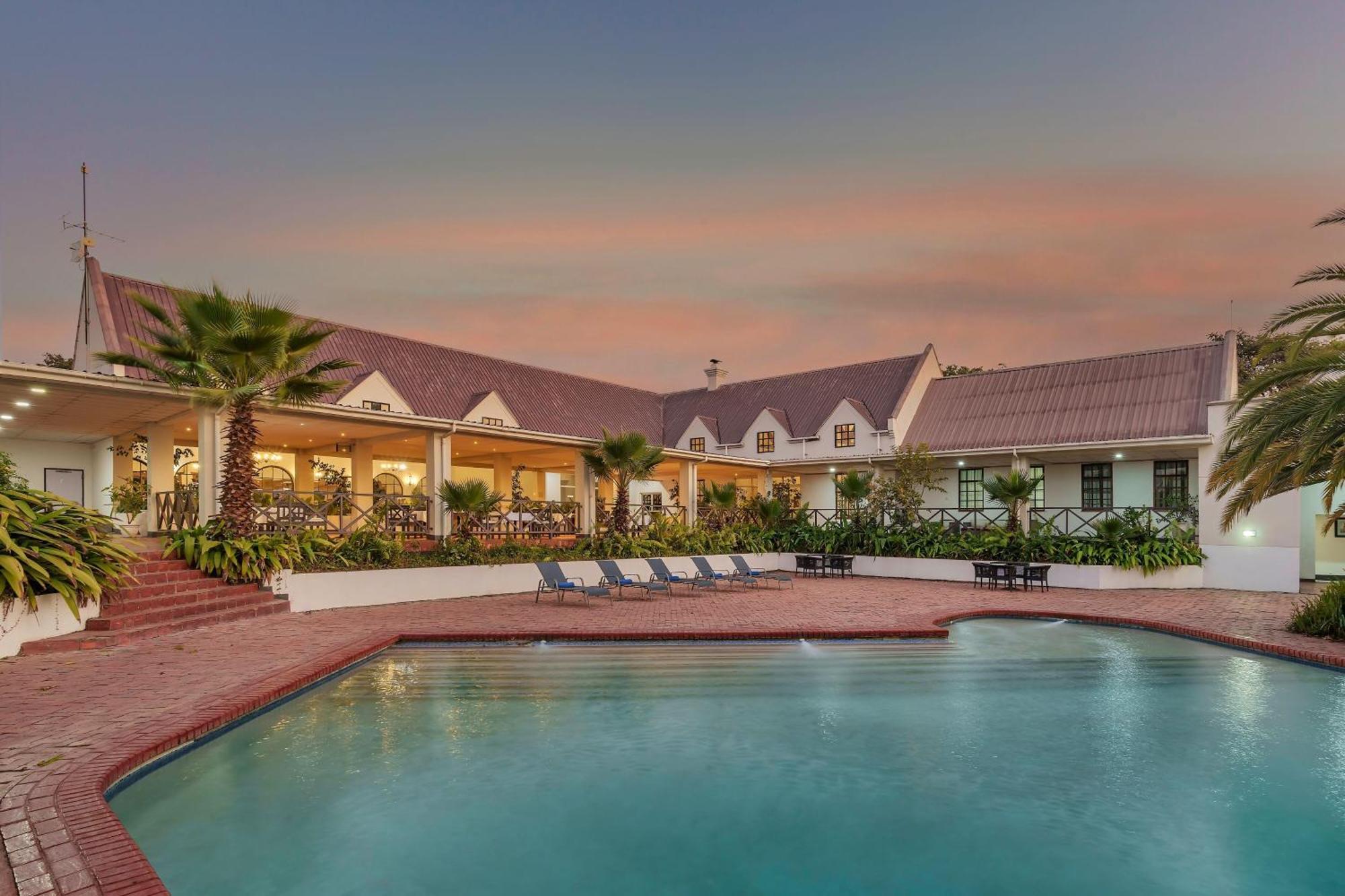 Protea Hotel By Marriott Chingola Kültér fotó