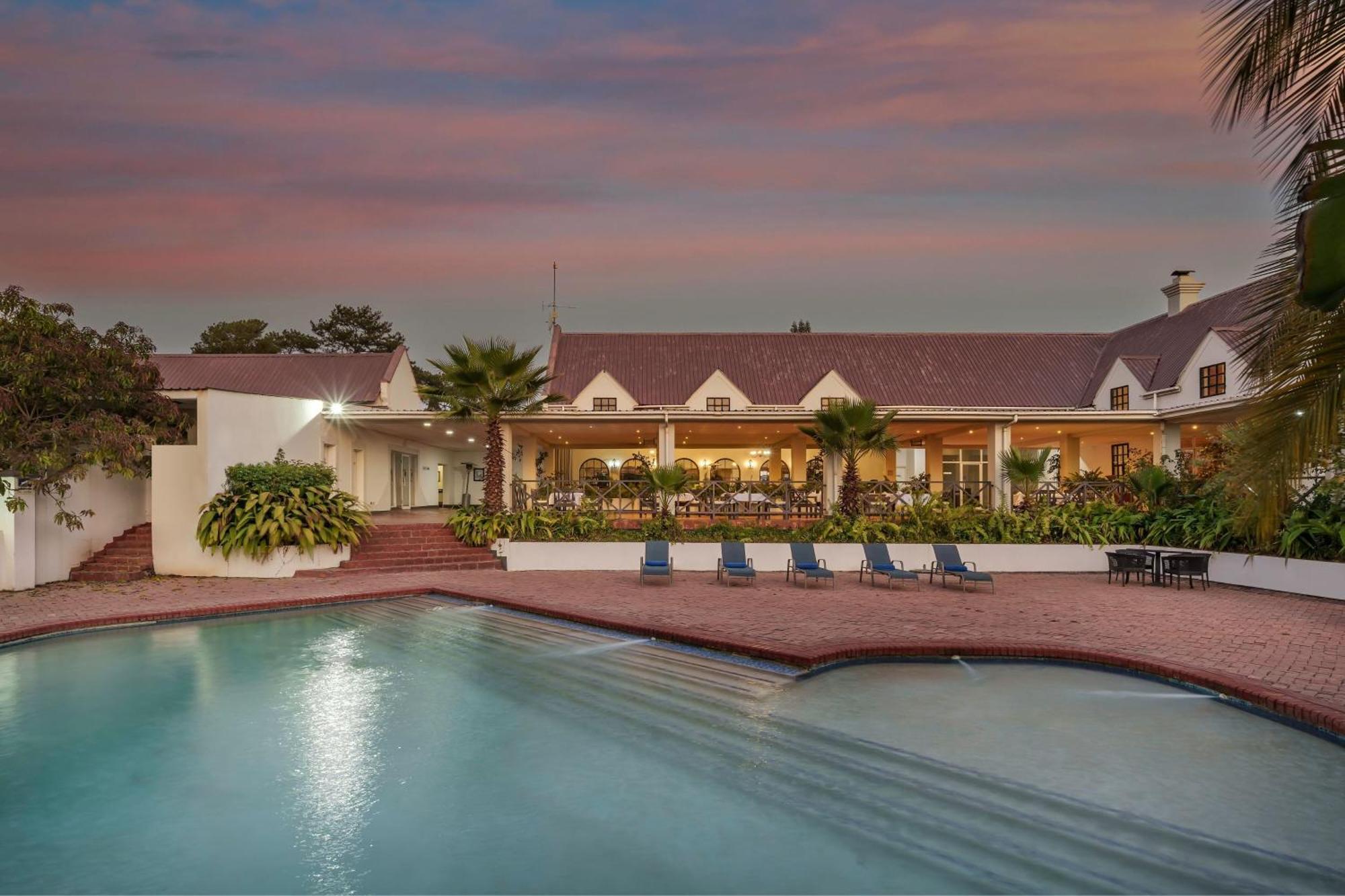 Protea Hotel By Marriott Chingola Kültér fotó