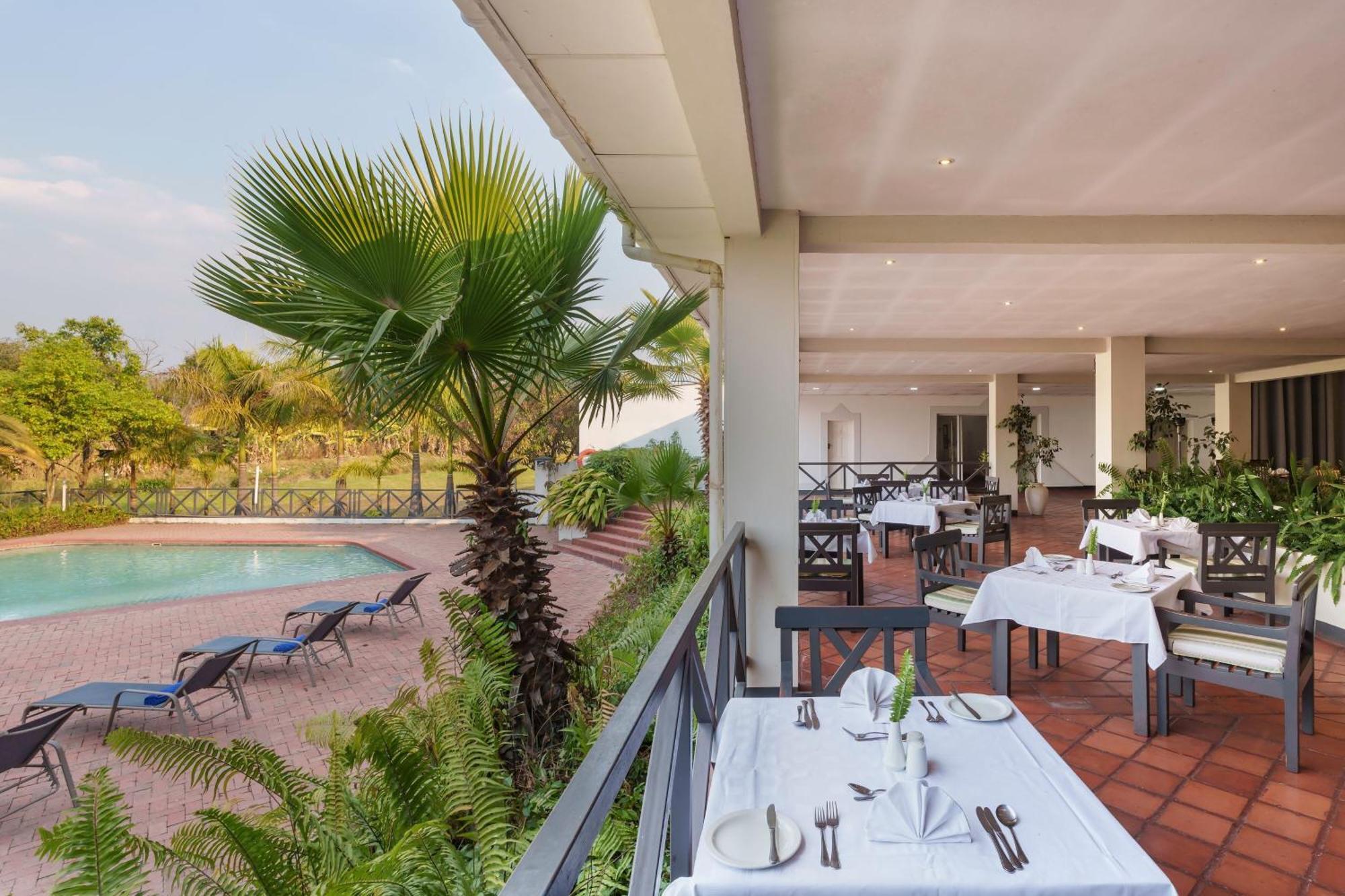 Protea Hotel By Marriott Chingola Kültér fotó