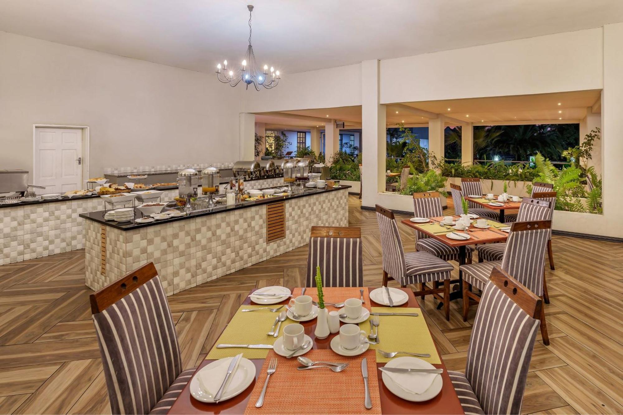 Protea Hotel By Marriott Chingola Kültér fotó