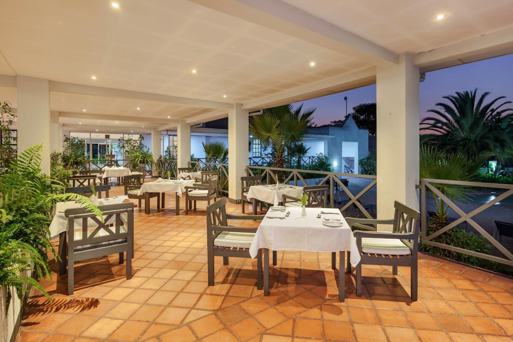 Protea Hotel By Marriott Chingola Kültér fotó