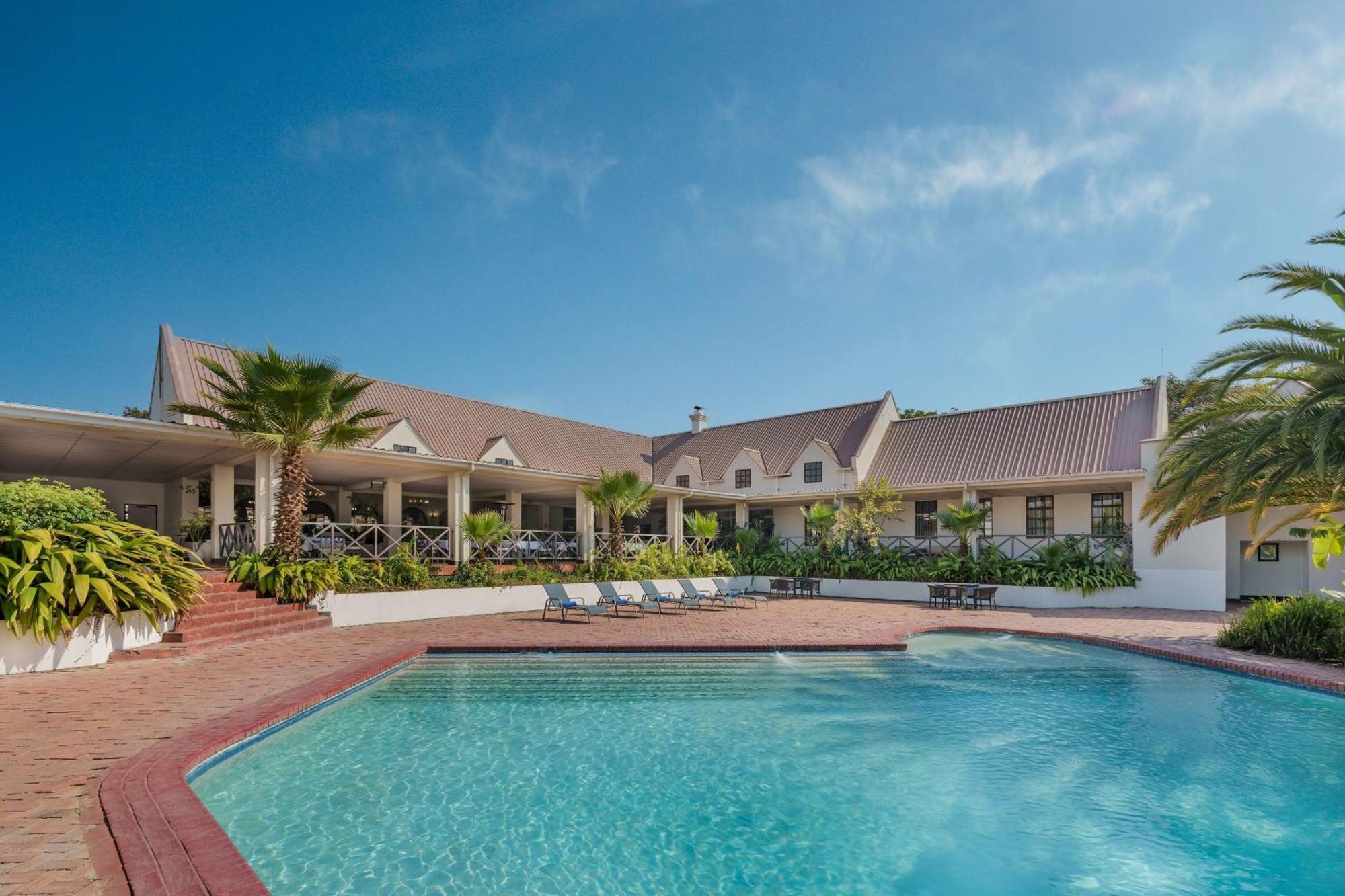 Protea Hotel By Marriott Chingola Kültér fotó
