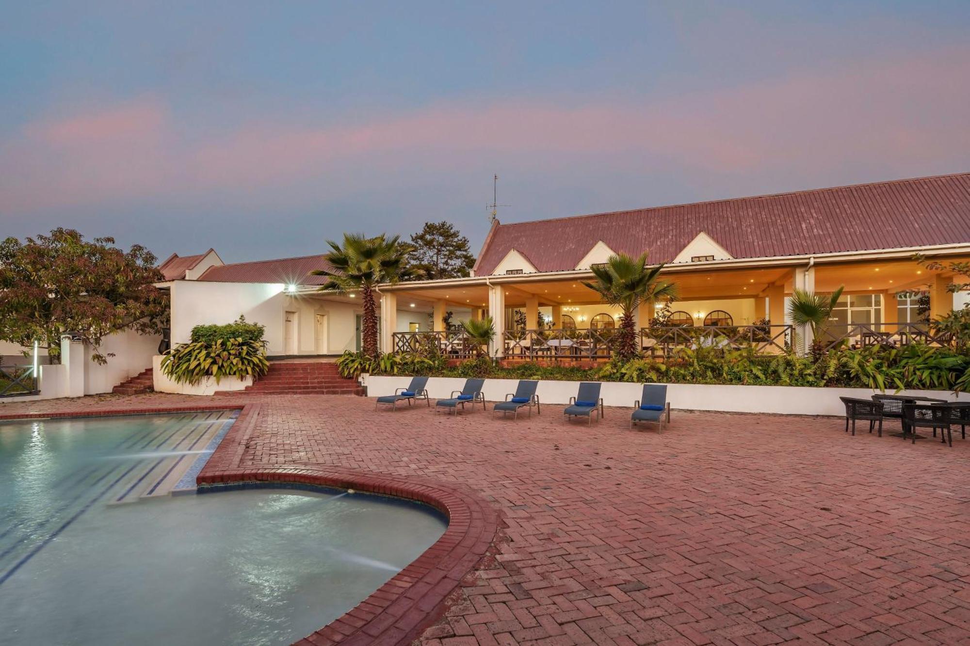 Protea Hotel By Marriott Chingola Kültér fotó