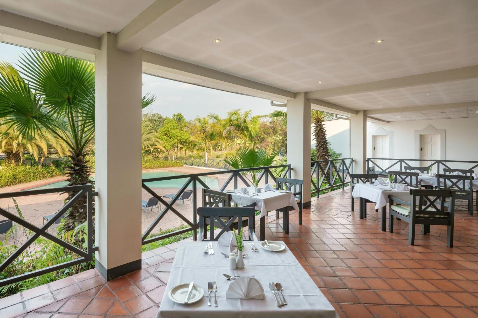 Protea Hotel By Marriott Chingola Kültér fotó