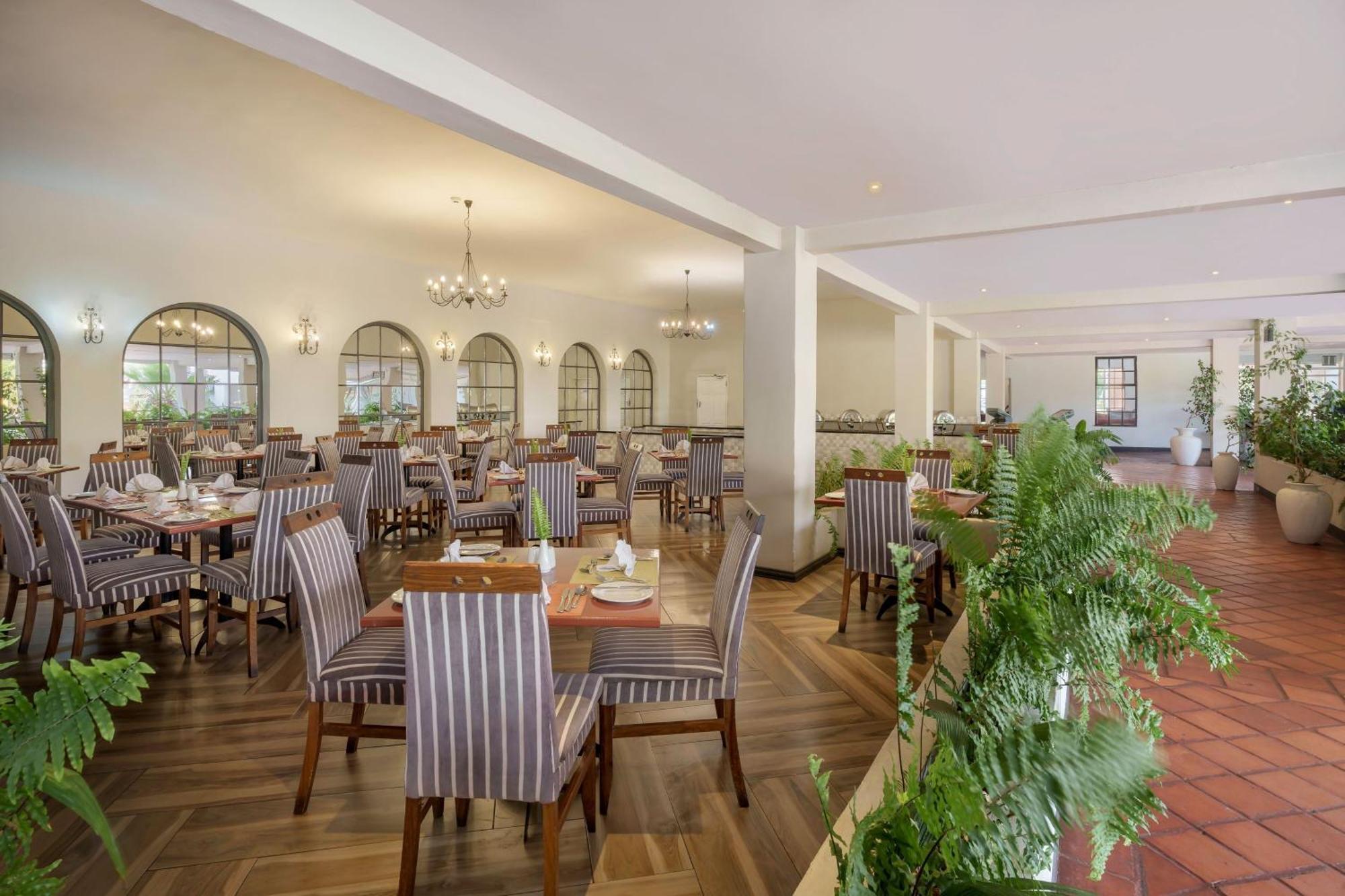 Protea Hotel By Marriott Chingola Kültér fotó