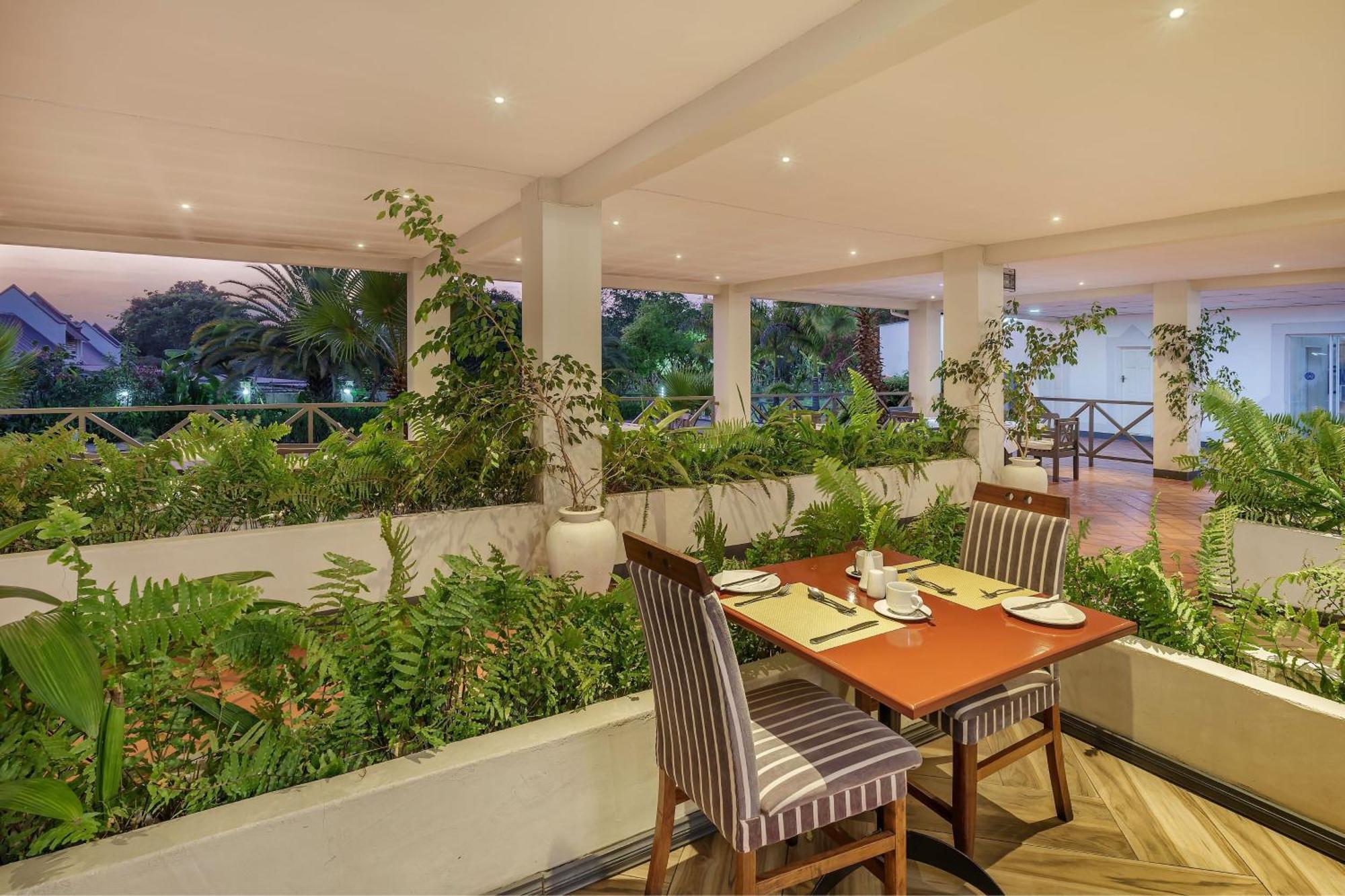 Protea Hotel By Marriott Chingola Kültér fotó