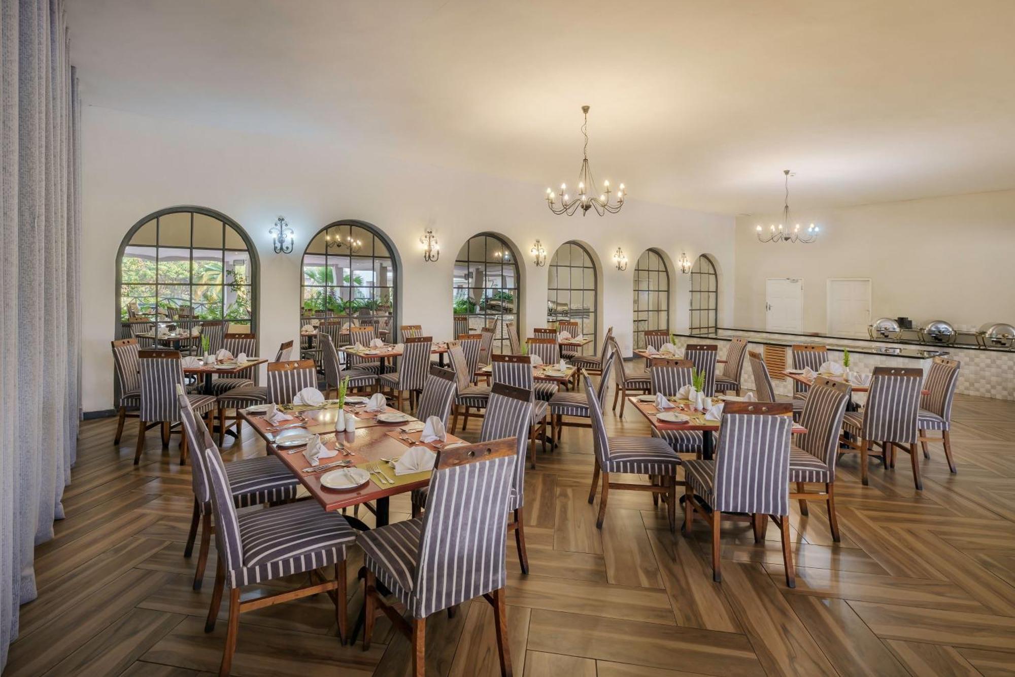 Protea Hotel By Marriott Chingola Kültér fotó