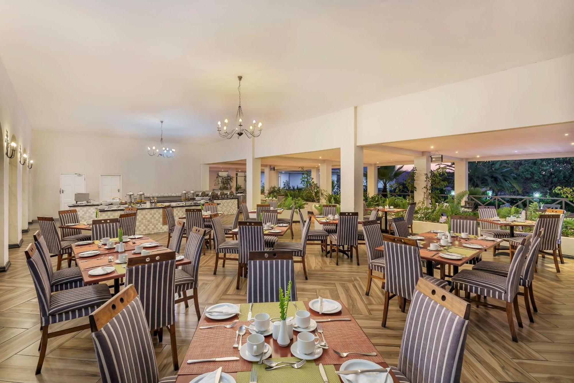 Protea Hotel By Marriott Chingola Kültér fotó