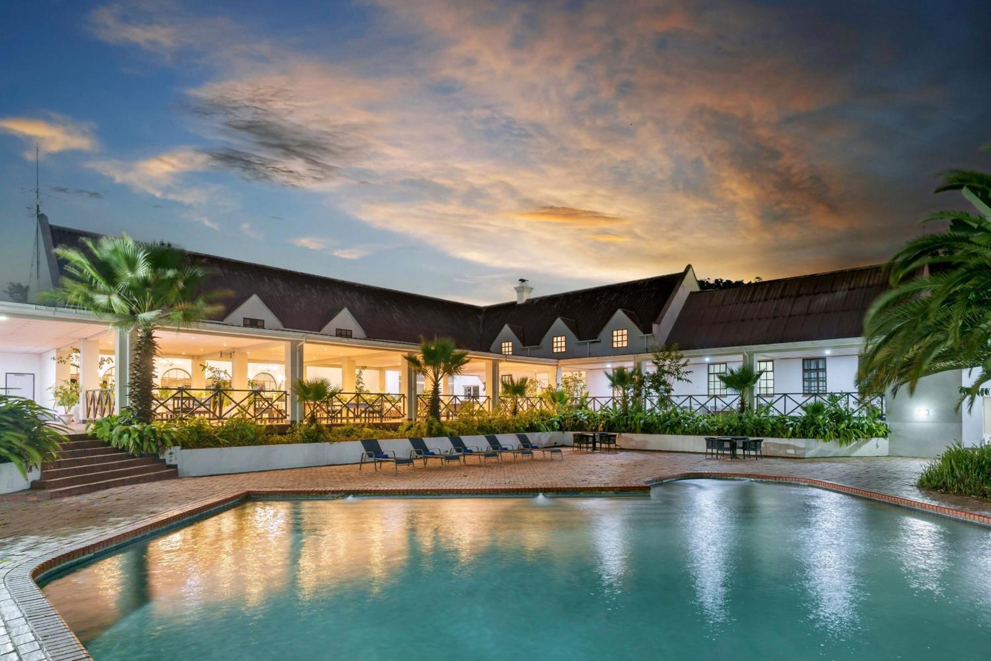 Protea Hotel By Marriott Chingola Kültér fotó