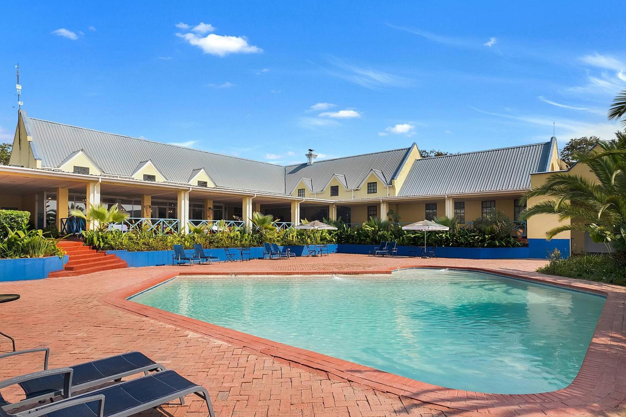 Protea Hotel By Marriott Chingola Kültér fotó