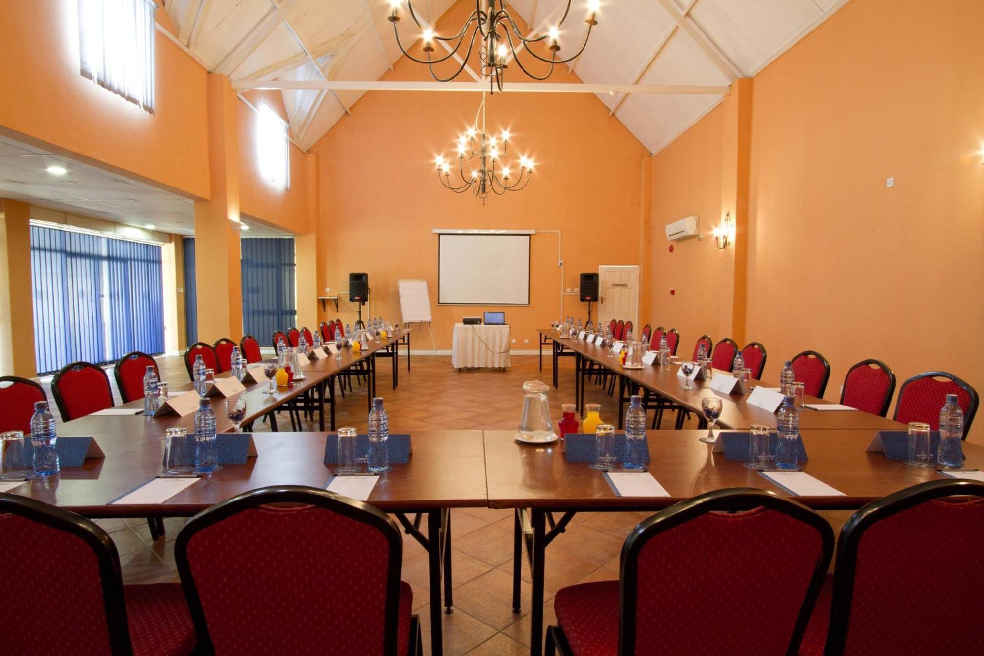 Protea Hotel By Marriott Chingola Kültér fotó