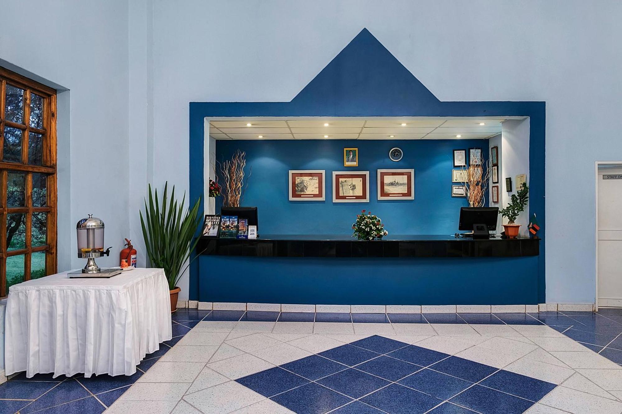 Protea Hotel By Marriott Chingola Kültér fotó