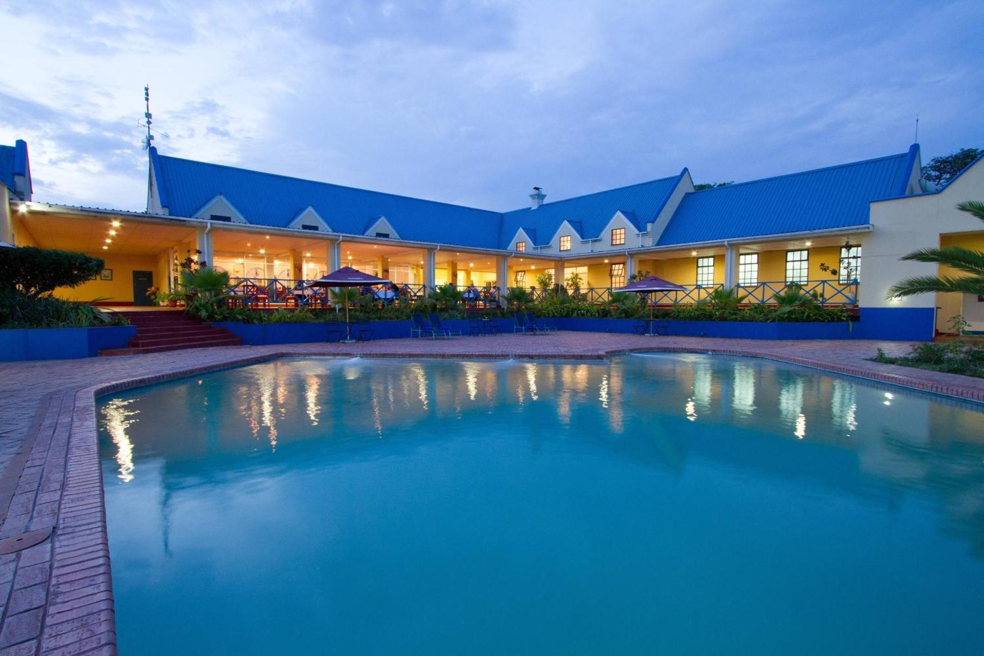 Protea Hotel By Marriott Chingola Kültér fotó