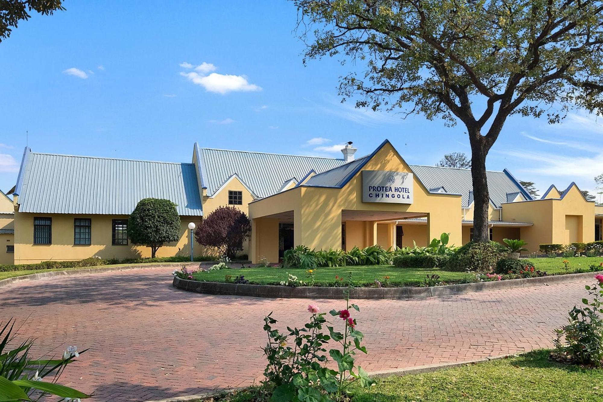 Protea Hotel By Marriott Chingola Kültér fotó