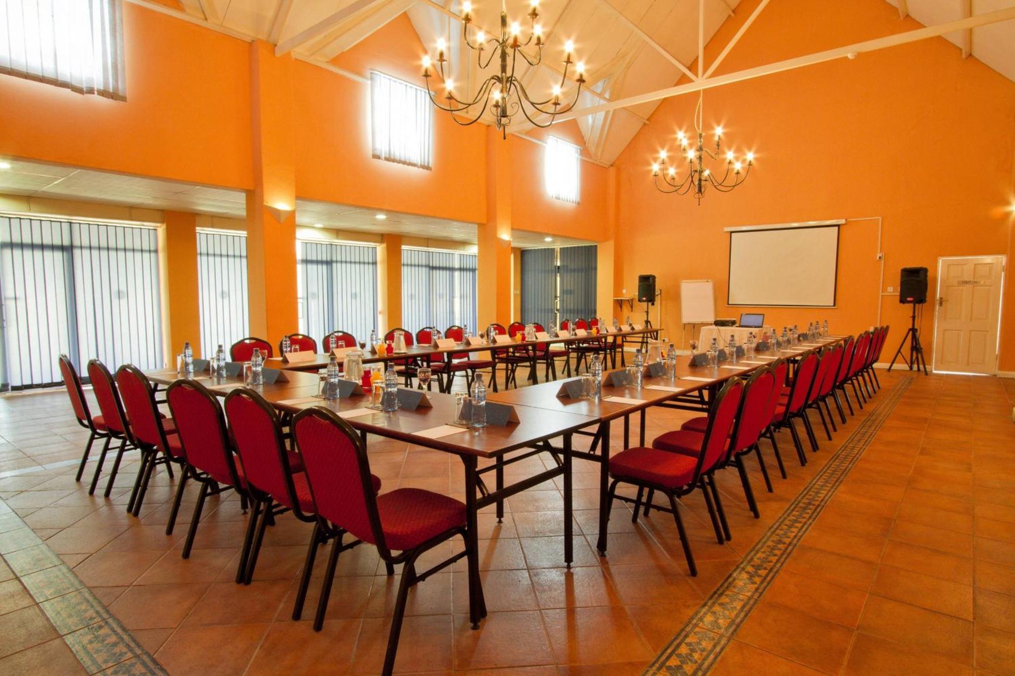 Protea Hotel By Marriott Chingola Kültér fotó